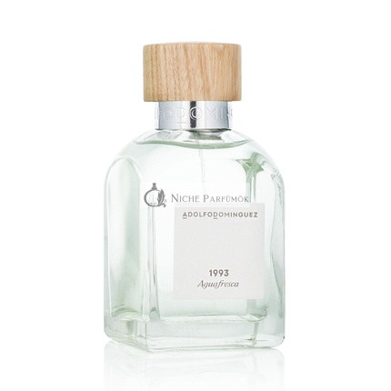 Adolfo Dominguez Agua Fresca Eau De Toilette Férfiaknak, 120ml