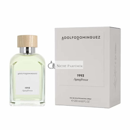 Adolfo Agua Fresca EDT, 200ml