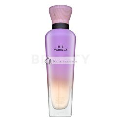   Adolfo Dominguez Agua Fresca Iris Vainilla Eau de Parfum nőknek 120 ml