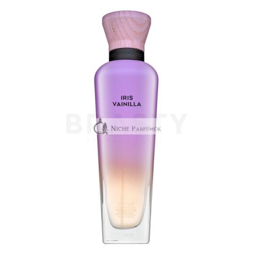 Adolfo Dominguez Agua Fresca Iris Vainilla Eau de Parfum für Damen 120 ml