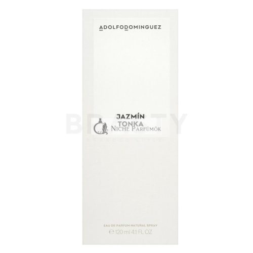 Adolfo Dominguez Jazmín Tonka Eau de Parfum nőknek 120 ml