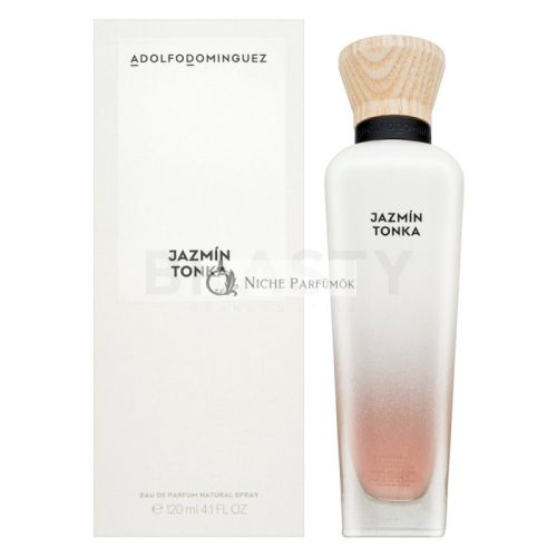 Adolfo Dominguez Jazmín Tonka Eau de Parfum nőknek 120 ml