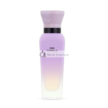 Adolfo Dominguez EDP Iris Vanilla Damenparfüm, 60ml