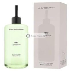 AGUA FRESCA edt vapo refill, 250 ml