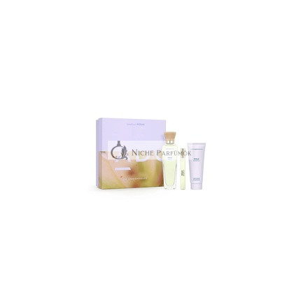 Adolfo Dominguez Ad Agua Rosas Eau De Toilette Spray 120 ml Szett
