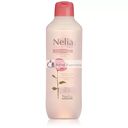 Nelia Rosenwasser Bade-Kolonie 750ml