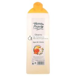   Unisex Parfüm mit Glycerin und Weißem Tee - Heno De Pravia EDC
