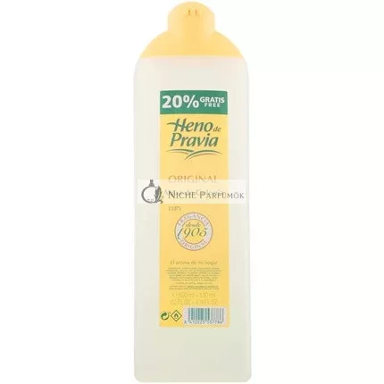 Heno de Pravia Parfum