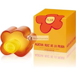 Agatha Flor Eau De Toilette Spray, 100ml