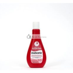 Babaria Körömlakk Lemosó, 200ml