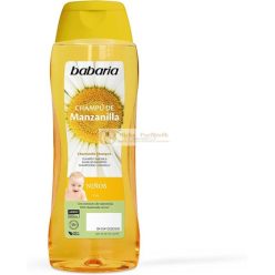 Babaria Kamilla Gyermek Sampon 600ml - Unisex