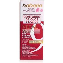 BABARIA Sminklemosó Krém 125ml