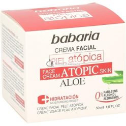 Atópiás Bőr Arcápoló Krém 50ml