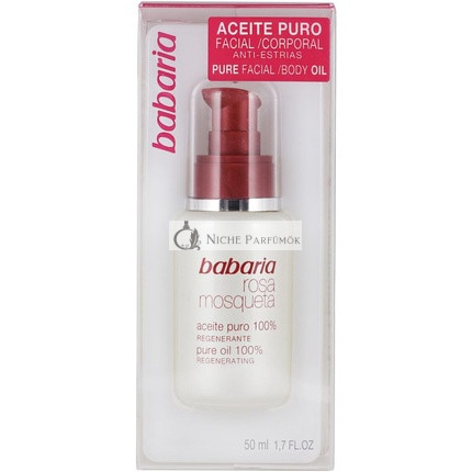 Tiszta Csipkebogyó Olaj, 50ml