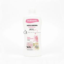 Babaria Rózsaolaj Anti-stretch Marks Testápoló Olaj 300ml