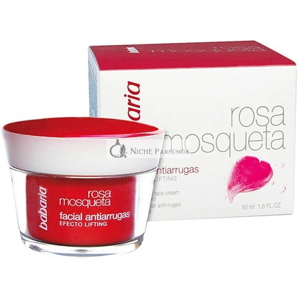 Hagebutten Anti-Aging Gesichtscreme 50ml