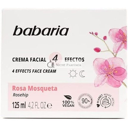 Babaria Arcbőr 4 Hatás XXL 125ml