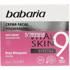 Vital Skin 9 Hatású Rózsa Szúnyog Arcápoló Krém