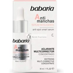   Babaria Intelligens Világosító Multikorrektor Szérum, 30ml