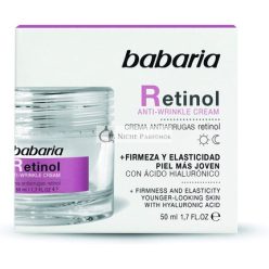 Babaria Retinol Ránctalanító Arckrém 50ml