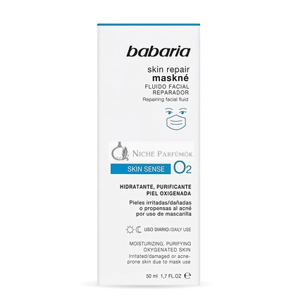 Babaria Gesichtsreparaturfluid 50ml
