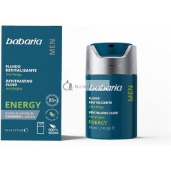 Energy Férfi Revitalizáló Fluid, 50ml