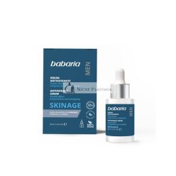 Skinage Férfi Antioxidáns Szérum, 30ml