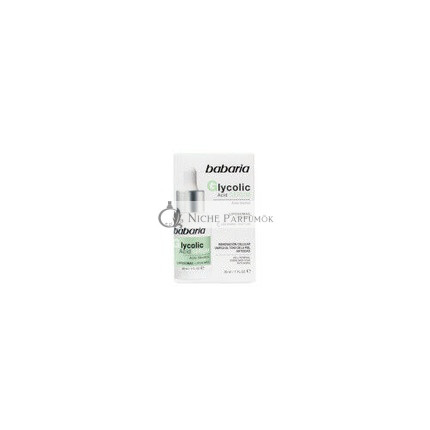 Amosvital Babaria Glykol-Liposomen-Serum 30ml