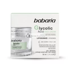 Glykolsäure Gesichtscreme 50ml