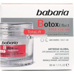 BABARIA Botox Effekt Gesichtscreme 50ml