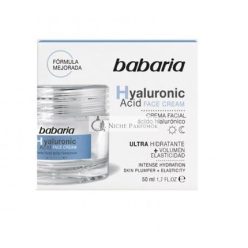 Babaria Hyaluronsavas Arckrém 50ml