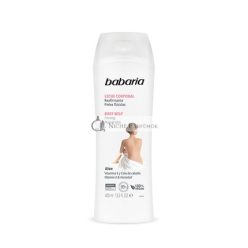 Babaria B.Milk Aloe Reafi, 400 ml