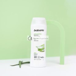 Babaria Testápoló Tej Aloe Verával, 400ml