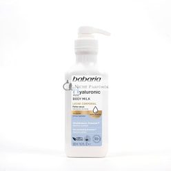 Babaria Hyaluronsavas Testápoló 500ml