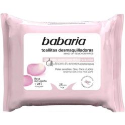 Rózsaolaj Sminklemosó Kendő - 25 db