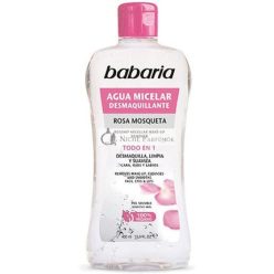 Babaria Szem- és Ajak Sminklemosó, 100ml