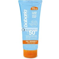 Sensitive and Atopic Facial Fluid F-50+, 75ml