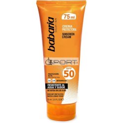 Solar Sport F-50 Arckrém 75ml