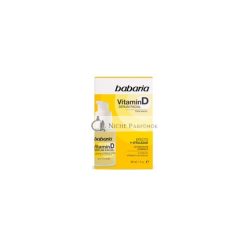 Babaria Serum Ritual Vitamin D - Nährendes Hautserum, 30 ml