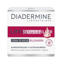Diadermine Lift+ Szuper Töltő Éjszakai Krém