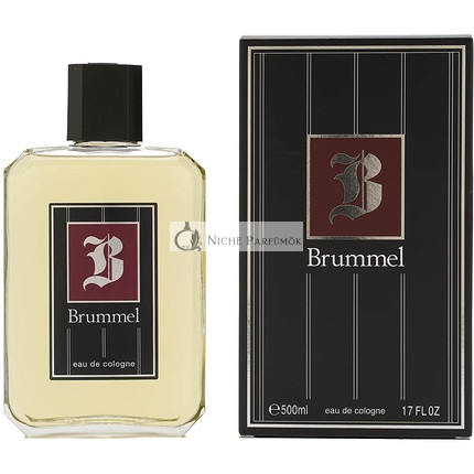 Brummel Eau de Cologne für Männer 500ml