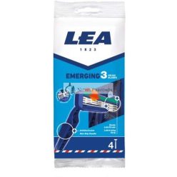 Lea Premium Hárompenge Eldobható Borotva