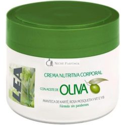 Lea Testápoló Olívaolajjal 200ml