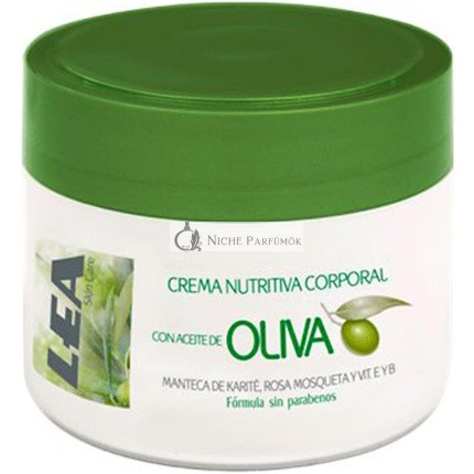 Lea Testápoló Olívaolajjal 200ml