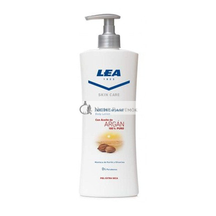 Lea Bőrápoló Argán Testápoló Extra Száraz Bőrre
