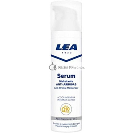 Lea Hautpflege Q-10 Anti-Falten Serum