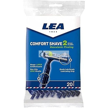 Lea Comfort Shave 2 Rasierer
