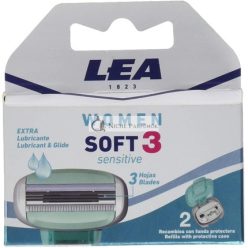 Lea Woman Soft3 2-in-1 Töltő 100ml