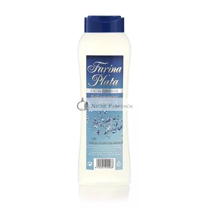 Farina Plata Colonia Fresca, 600ml