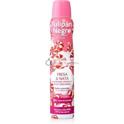 Fresa és Nata Dezodor Spray, 200ml
